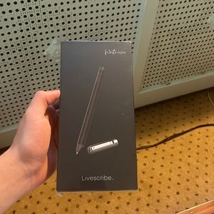 Liverscribe symphony electronic pen. New